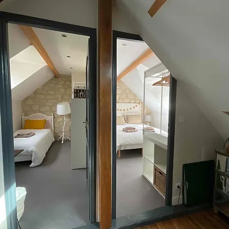 D'hotes A 30 Min De Paris Maisons-Laffitte